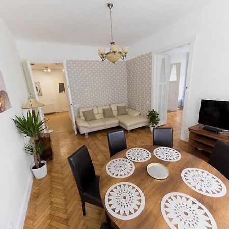 Rumbach Royal Apartment Budapest Eksteriør billede