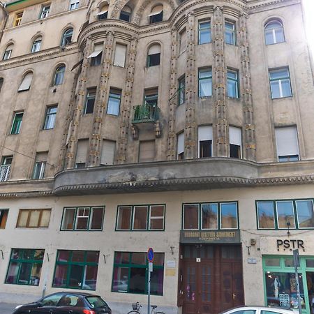 Rumbach Royal Apartment Budapest Eksteriør billede