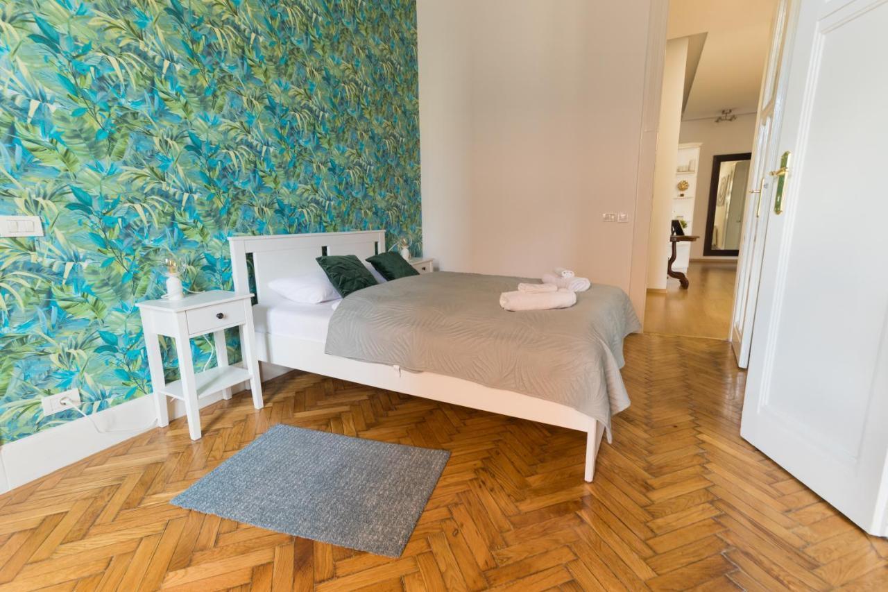 Rumbach Royal Apartment Budapest Eksteriør billede