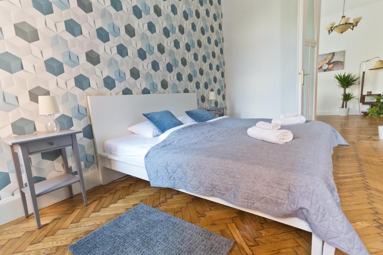 Rumbach Royal Apartment Budapest Eksteriør billede