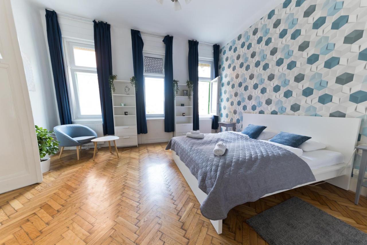 Rumbach Royal Apartment Budapest Eksteriør billede