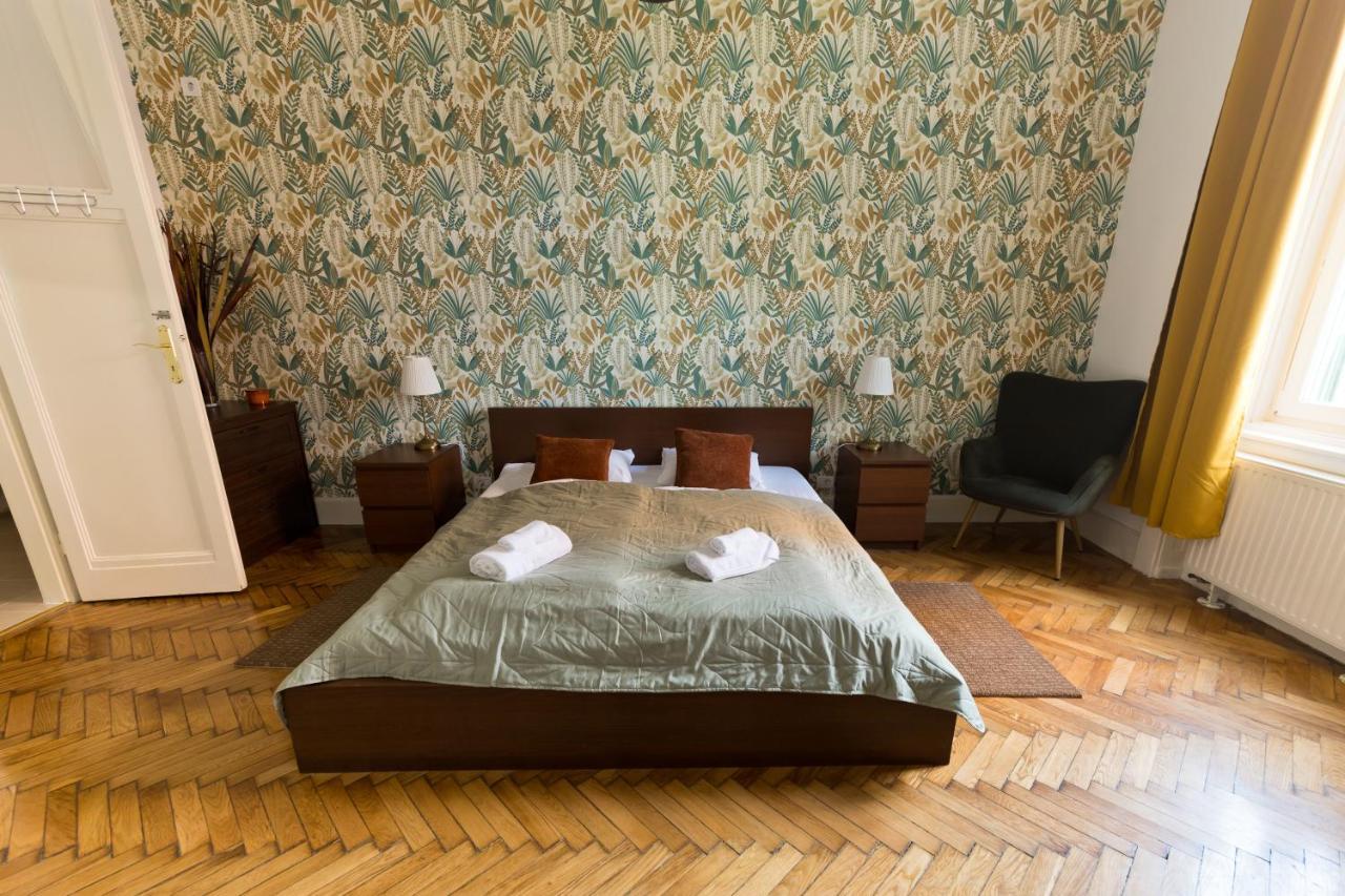 Rumbach Royal Apartment Budapest Eksteriør billede