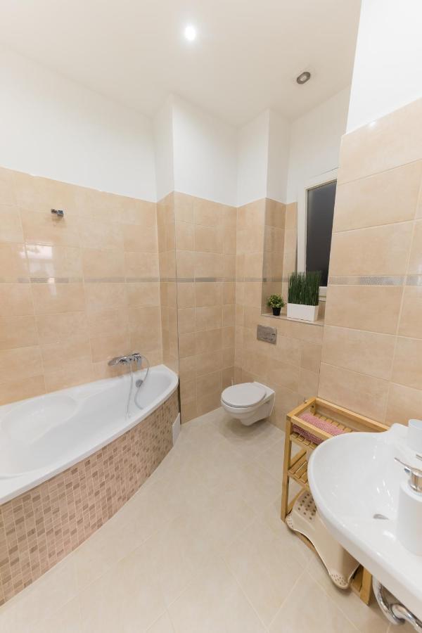 Rumbach Royal Apartment Budapest Eksteriør billede