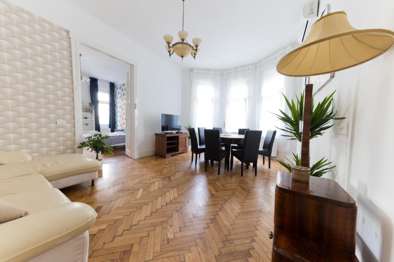 Rumbach Royal Apartment Budapest Eksteriør billede