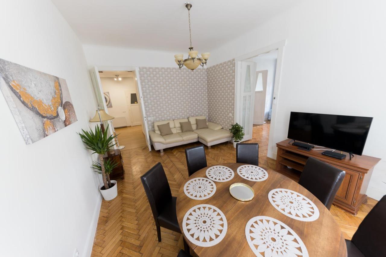 Rumbach Royal Apartment Budapest Eksteriør billede